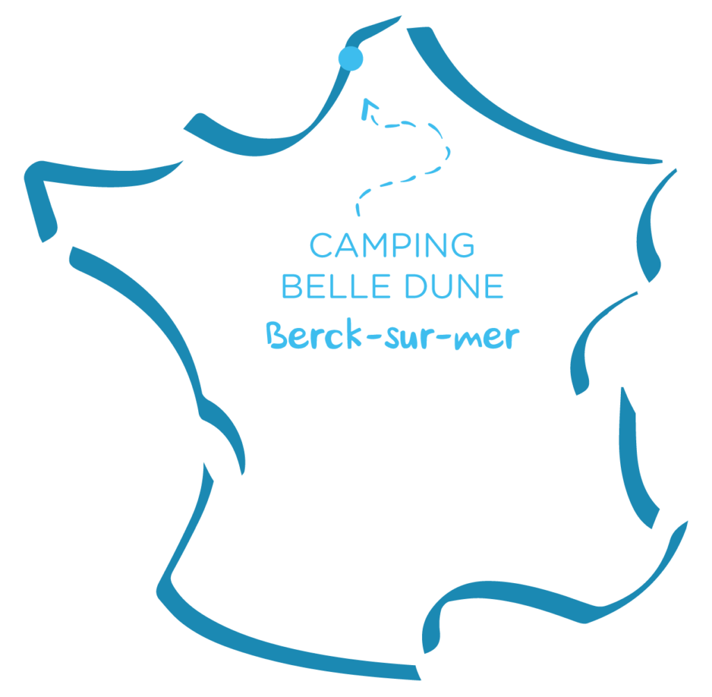 camping-paradis-belle-dune-carte-de-france