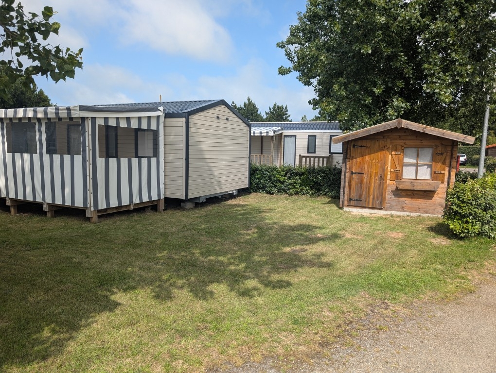 Mobil-home Rideau Santa fé de 2023