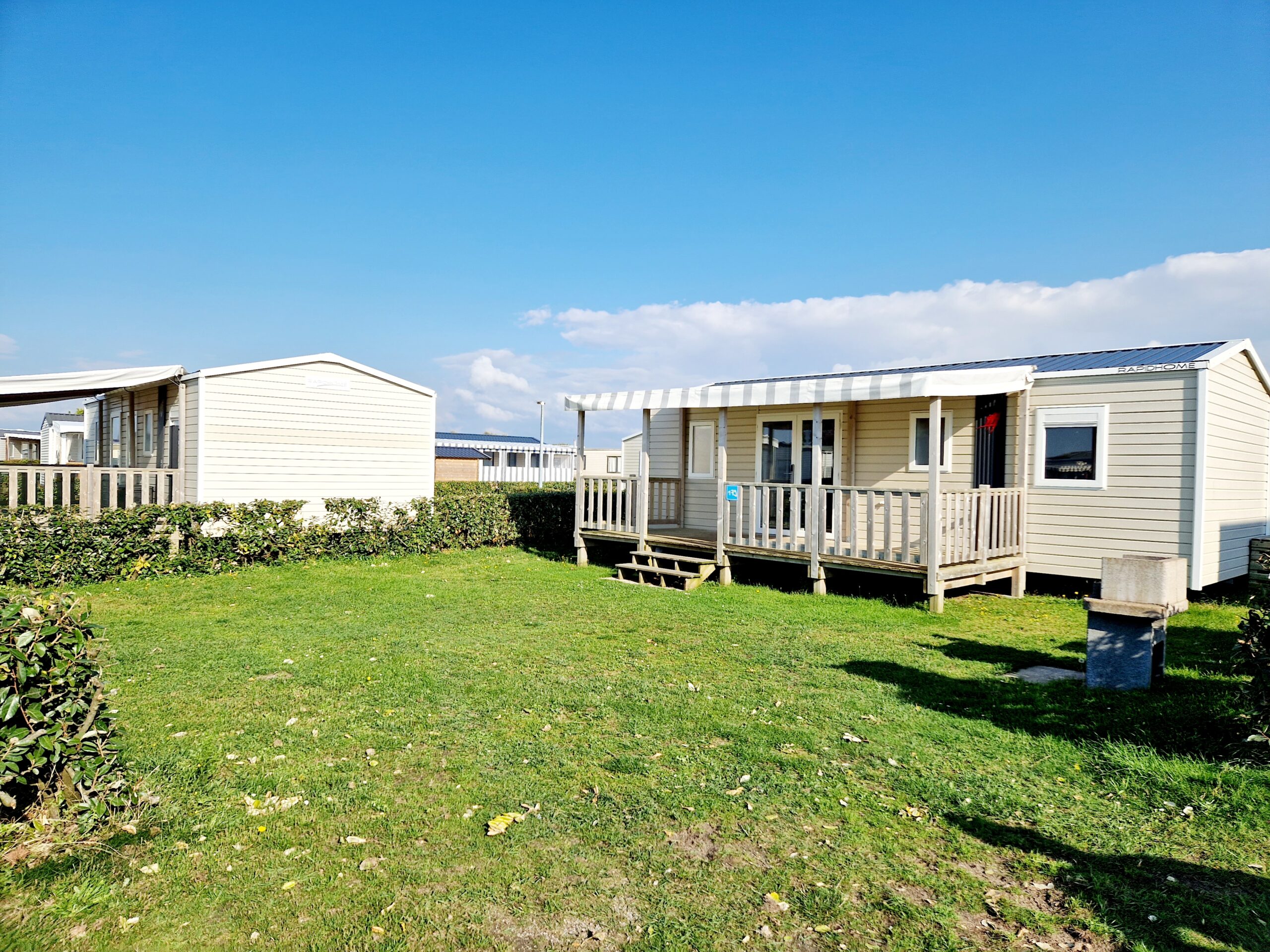Mobil-home Rapid’home Lodge 83 de 2020