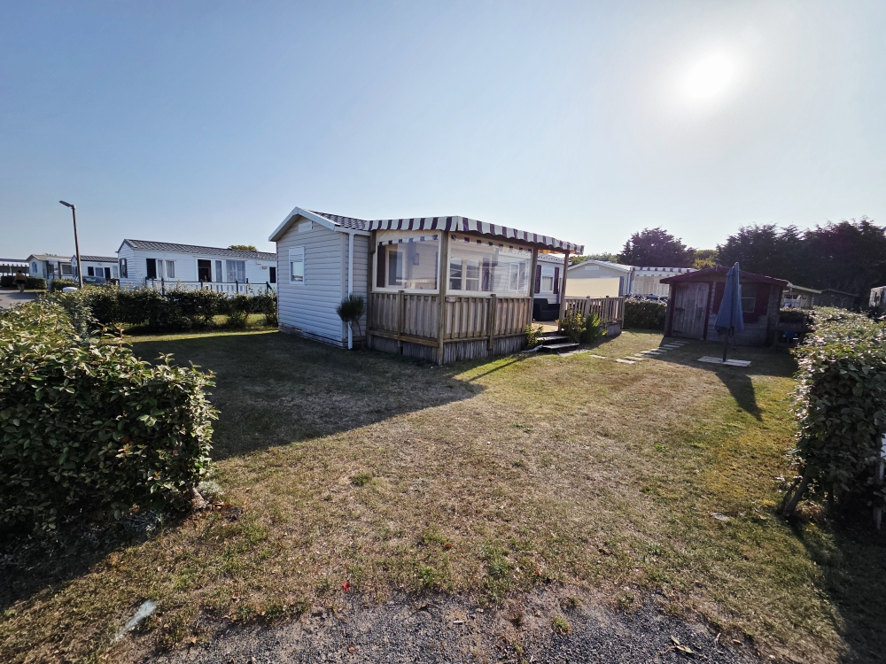 Mobil-home Rapid’home Elite 100 de 2016