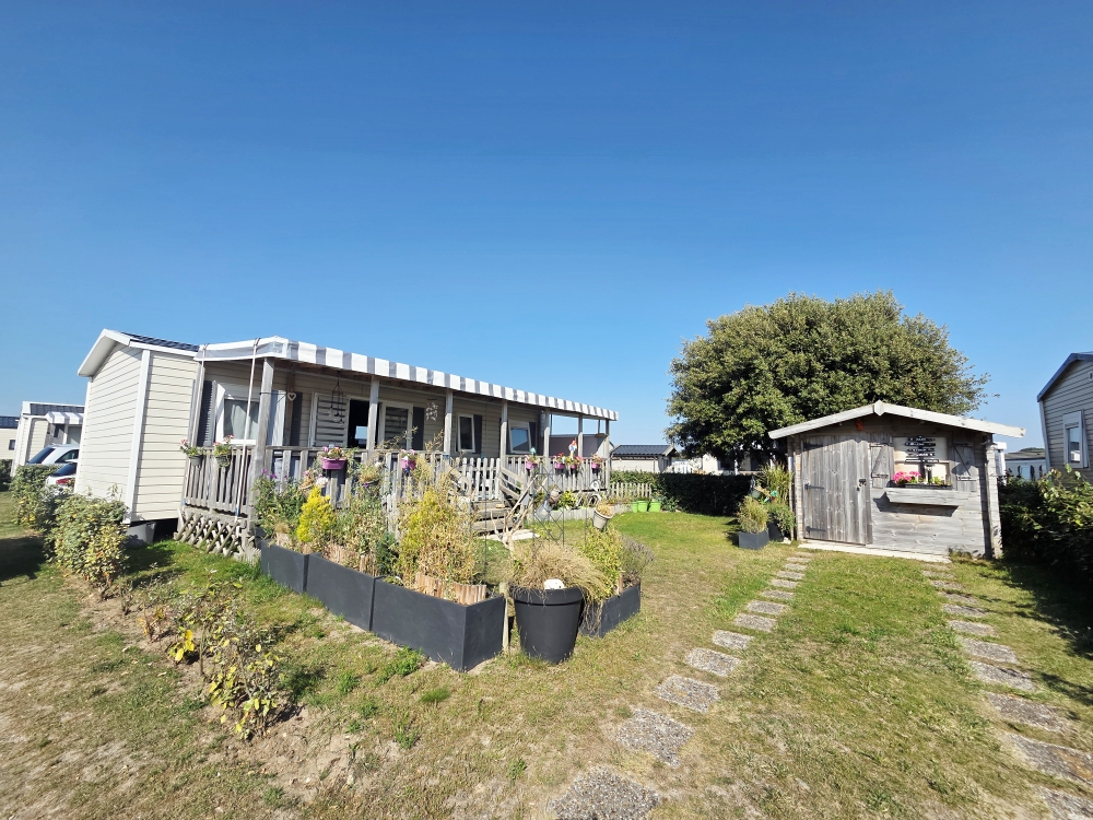 Mobil-home Rapid’home Elite 100 de 2019