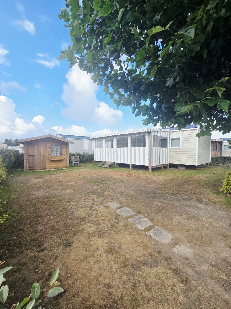 Mobil-home Rapid’home Lodge 83 de 2018