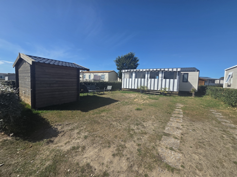 Mobil-home Rideau Kaleda de 2021