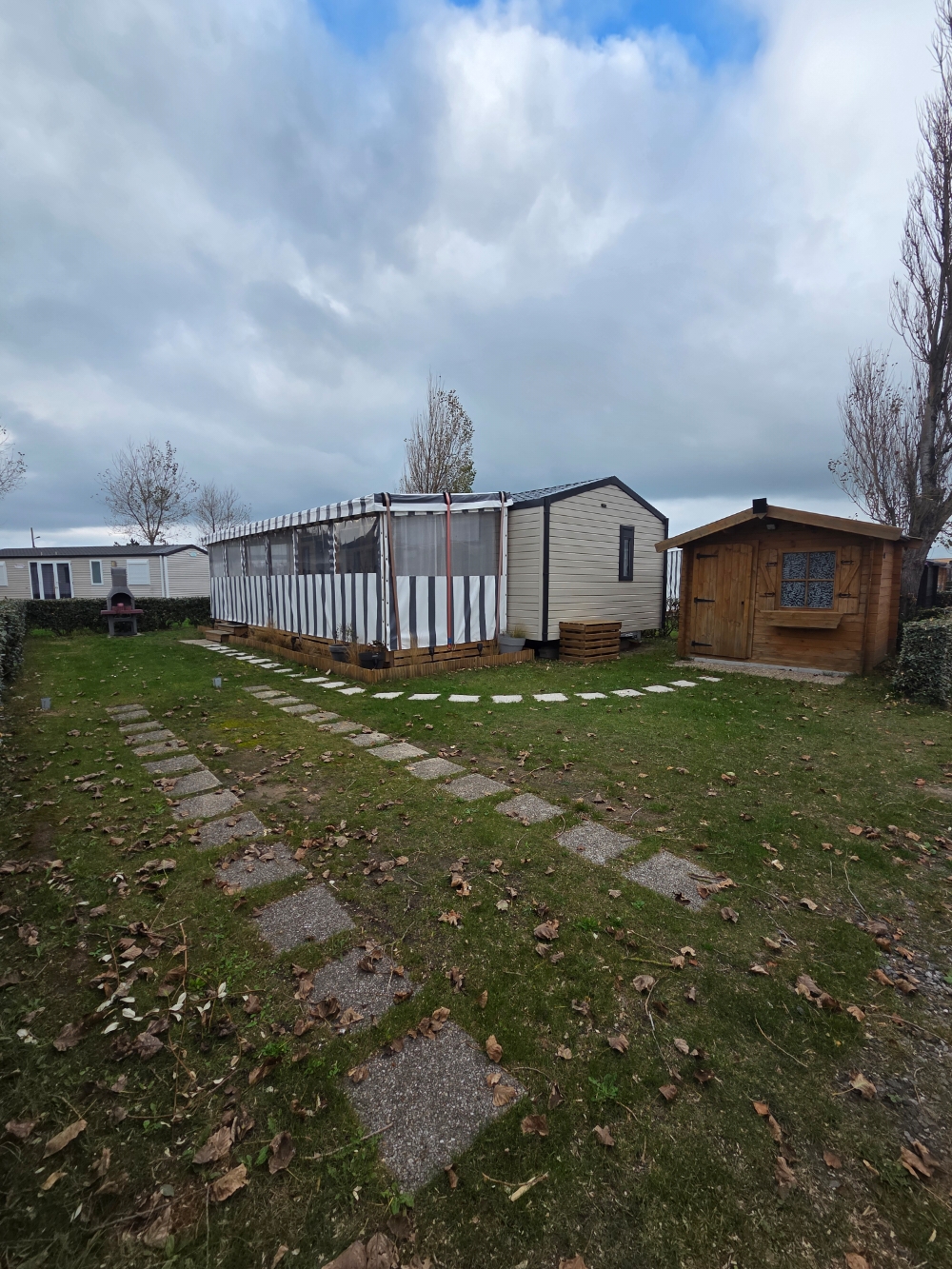 Mobil-home Rideau Ankara de 2023