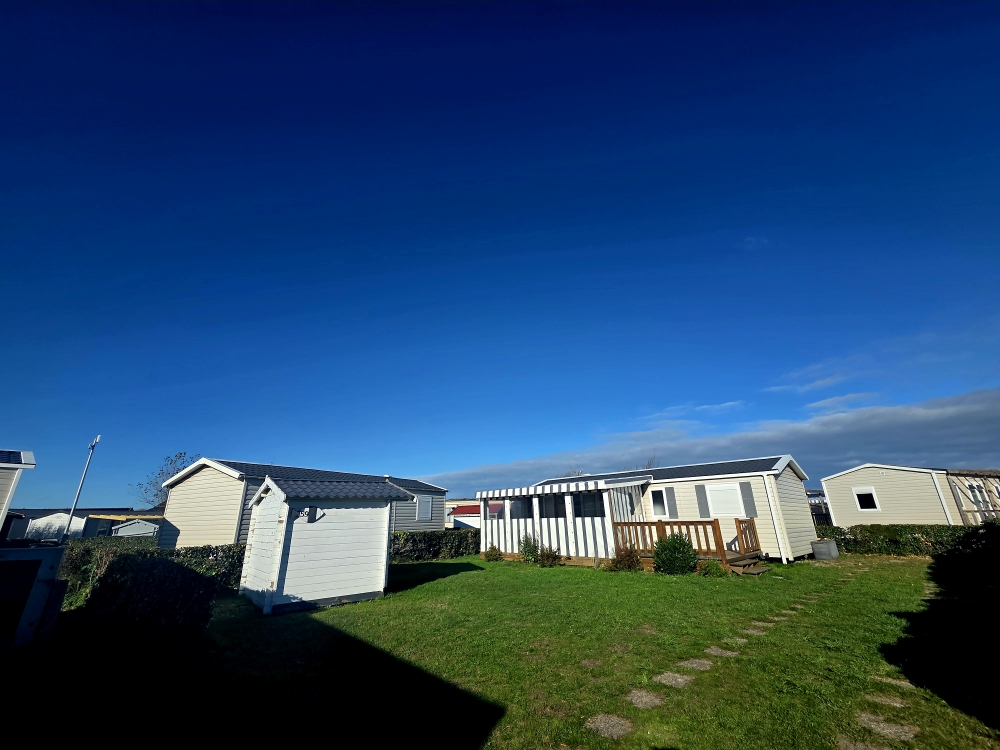Mobil-home Rapid’home Elite 100 de 2017