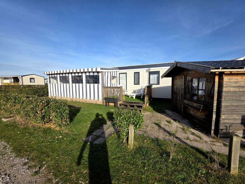 Mobil-home Rideau Trio Génoa de 2020